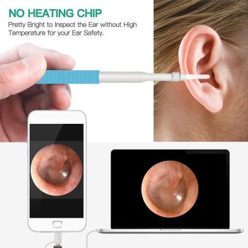5.5mm Ear Cleaning Endoscope Mini Camera - Image 10