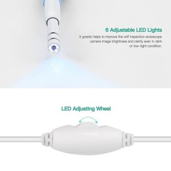 5.5mm Ear Cleaning Endoscope Mini Camera - Image 8