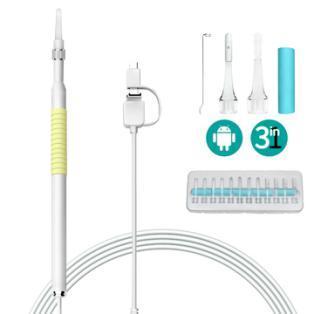 5.5mm Ear Cleaning Endoscope Mini Camera - Image 9
