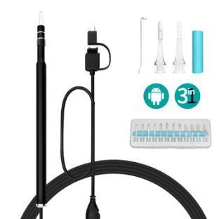 5.5mm Ear Cleaning Endoscope Mini Camera - Image 5