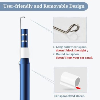 5.5mm Ear Cleaning Endoscope Mini Camera - Image 4