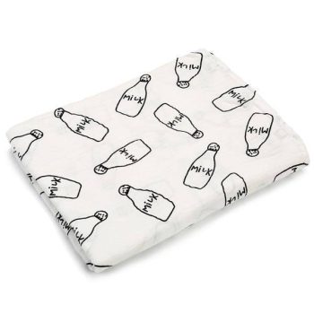 100% Cotton Baby Wrap Soft Newborn Blankets - Image 12