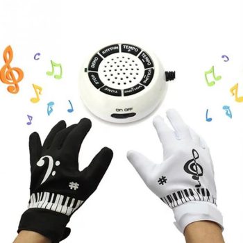 Electric Air Piano Gloves - Image 4