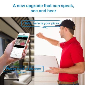720P HD Wireless Doorbell - Image 8