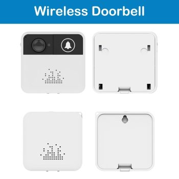 720P HD Wireless Doorbell - Image 7