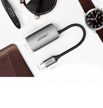 USB-C to HDMI Adapter With PD Port - Image 5