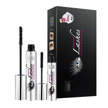 DDK 4D Silk Fiber Lash Mascara Eyelashes Long Extension Authentic