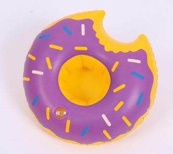Cup Holder inflatable Unicorn Flamingo pool float - Image 7