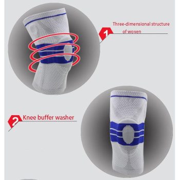 Silicone Knee Support - Image 2