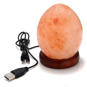 Himalayan Rock Salt Night Lamps - Image 2