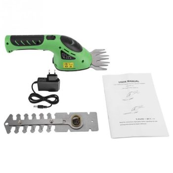 Rechargeable Hedge Trimmer & Grass Cutter - Image 3