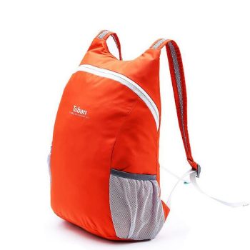 Ultralight Foldable Fitness Sport Gym Bags Waterproof Cycling Backpack