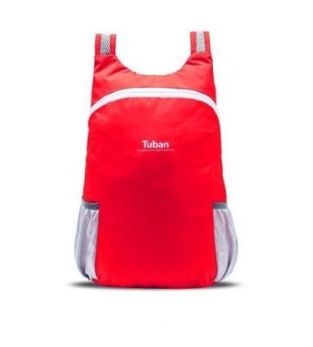 Ultralight Foldable Fitness Sport Gym Bags Waterproof Cycling Backpack - Image 3