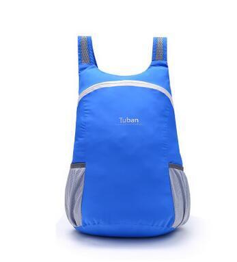 Ultralight Foldable Fitness Sport Gym Bags Waterproof Cycling Backpack - Image 5