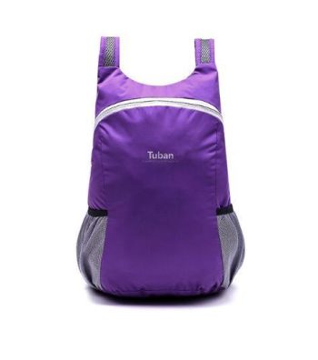 Ultralight Foldable Fitness Sport Gym Bags Waterproof Cycling Backpack - Image 2