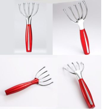 Best Seller Electric Scalp Massager - Image 4