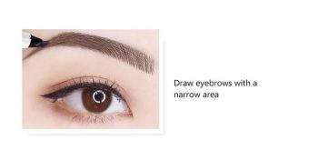 Patented Microblading Tattoo Brow Ink Pen