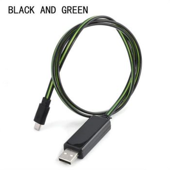 Light Up Charging Cable