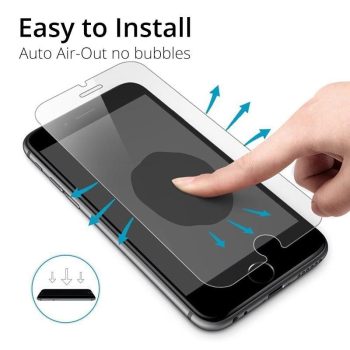 Tempered Glass for iPhone - Image 3