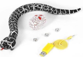 RC Remote Control Rattlesnake - Image 4