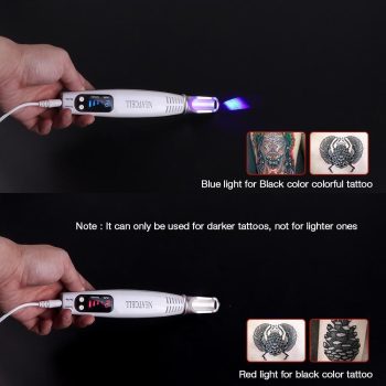 Neatcell Picosecond Laser Pen Tattoo Scar Mole Freckle Removal - Image 13