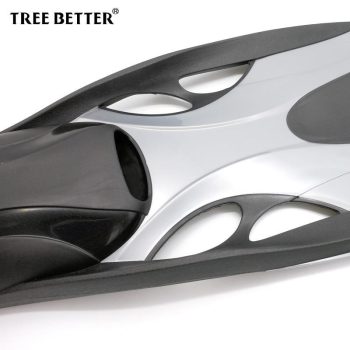 Professional Silicone Diving Fins - Image 5