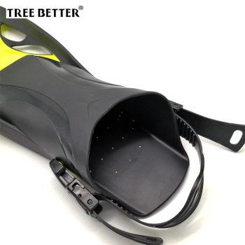 Professional Silicone Diving Fins - Image 7