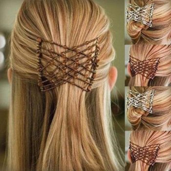 Premium Butterfly Hair Clip - Image 3