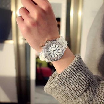 7 Color Light LED WristWatch - Image 2