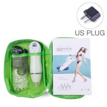 Portable Microdermabrasion Diamond Peeling Device - Image 7