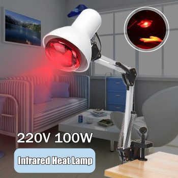Infrared Therapeutic Pain Relief Heat Lamp - Image 5