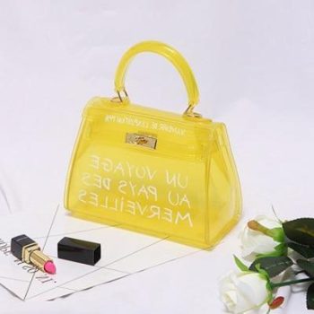 Jelly Candy Color Handbags - Image 3