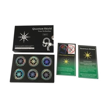 Radiation Protector Sticker (6 Pcs/Set) - Image 11