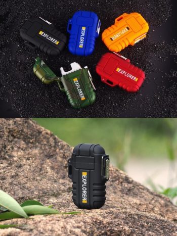 USB Plasma Electric Lighter - Image 3
