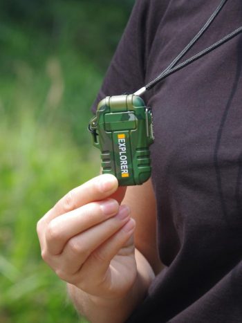 USB Plasma Electric Lighter - Image 2
