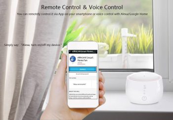 Smart Aroma Essential Oil Diffuser With APP Control - Image 7