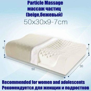 Natural Latex Pillow - Image 9