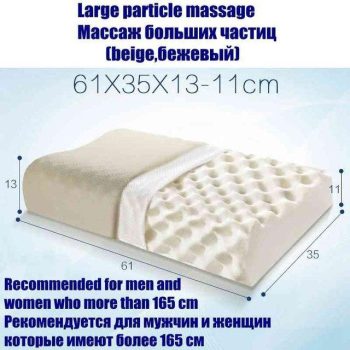 Natural Latex Pillow - Image 11