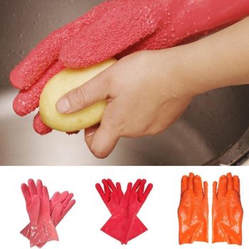 Vegetable Peeling Gloves
