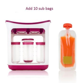 DIY Baby Food Squeeze Station - Image 4