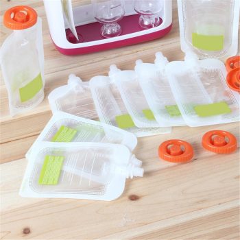 DIY Baby Food Squeeze Station - Image 5