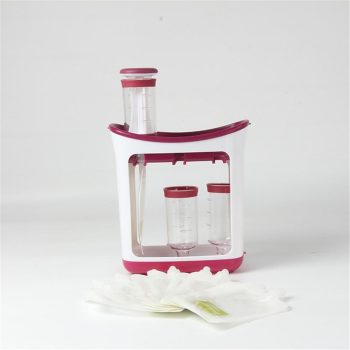 DIY Baby Food Squeeze Station - Image 10