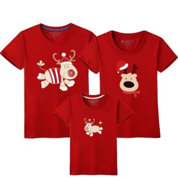 Christmas Family Matching Outfit