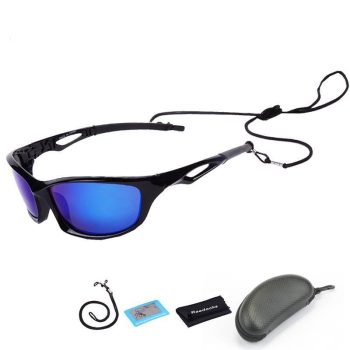 New Polarized Fishing Sunglasses Eyewear Cycling Glasses
