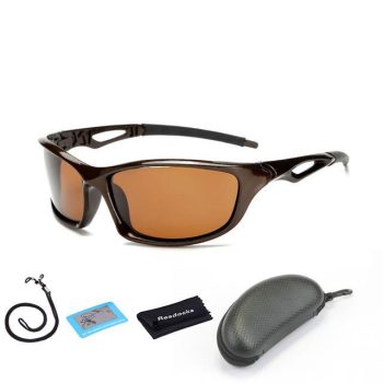 New Polarized Fishing Sunglasses Eyewear Cycling Glasses - Image 5