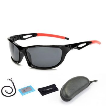 New Polarized Fishing Sunglasses Eyewear Cycling Glasses - Image 9