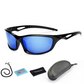 New Polarized Fishing Sunglasses Eyewear Cycling Glasses - Image 16