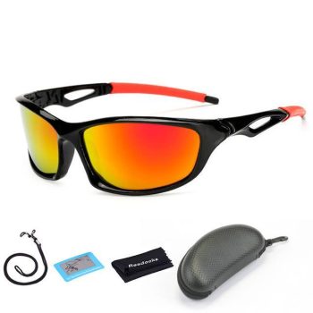New Polarized Fishing Sunglasses Eyewear Cycling Glasses - Image 4