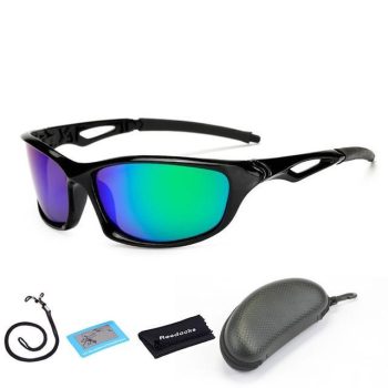 New Polarized Fishing Sunglasses Eyewear Cycling Glasses - Image 15