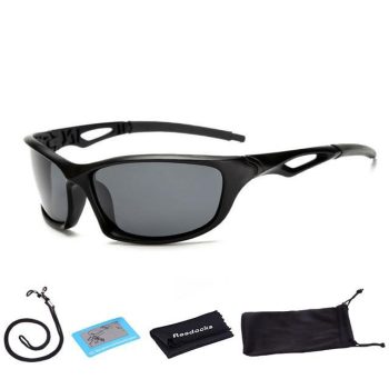 New Polarized Fishing Sunglasses Eyewear Cycling Glasses - Image 7